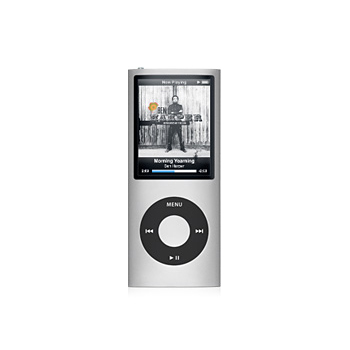 Apple iPod Nano, Silver, large image number 0