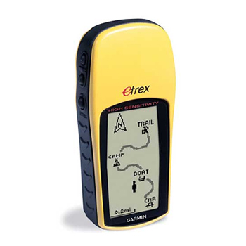 Garmin eTrex® H Portable GPS Unit, , large image number 0