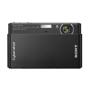 Sony Cyber-shot® T77 Digital Point and Shoot Camera, , large image number 0