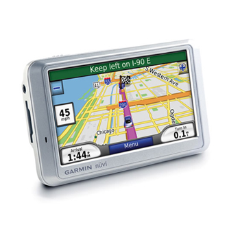 Garmin nuvi® 750 Portable GPS Unit, , large image number 0