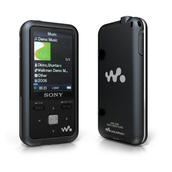 Sony Walkman® 5GB Digital Media Player, , large image number 0