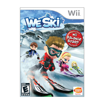 We Ski (for Wii), , large image number 0