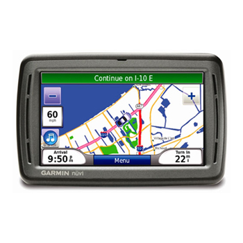 Garmin nuvi® 880 Portable GPS Unit, , large image number 0