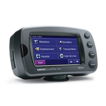 Garmin StreetPilot® 2820 Portable GPS Unit, , large image number 0
