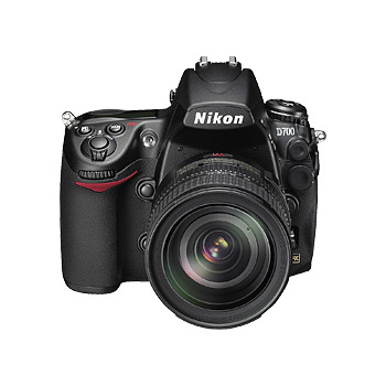 Nikon F700 Digital SLR Camera (body only), , large image number 0