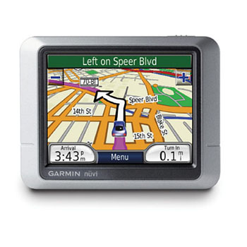 Garmin nuvi® 200 Portable GPS Unit, , large image number 0