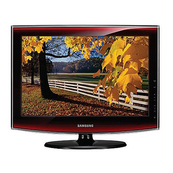 Samsung Series 6 22" LCD High Definition Television, , large image number 0