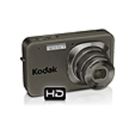 Kodak EasyShare V1273 Digital Point and Shoot Camera