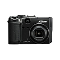 Nikon Coolpix P6000 Digital Point and Shoot Camera