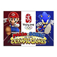 Mario and Sonic @ The 2008 Bejing Olympic Games (for Wii)