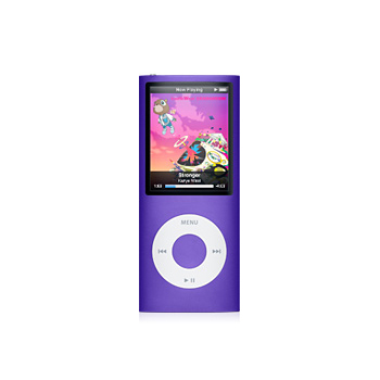 Apple iPod Nano, Purple, large image number 0