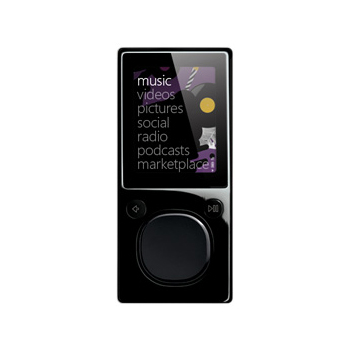 Microsoft Zune 16GB Digital Media Player, , large image number 0