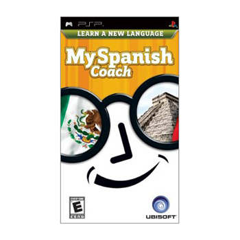 My Spanish Coach (for Sony PSP), , large image number 0