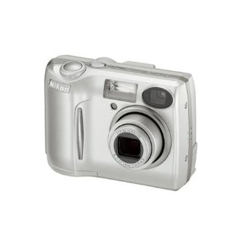 Nikon Coolpix L16 Digital Point and Shoot Camera, , large image number 0