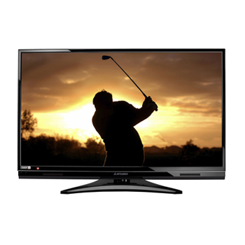 Mitsubishi Diamond Series 52" LCD High Definition Television, , large image number 0