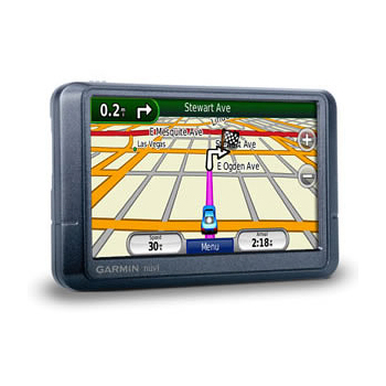 Garmin nuvi® 255 Portable GPS Unit, , large image number 0