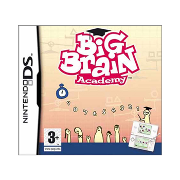 Big Brain Academy (for Nintendo DS), , large image number 0
