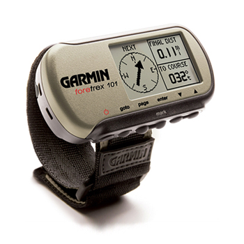 Garmin Foretrex® 101 Portable GPS Unit, , large image number 0