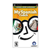 My Spanish Coach (for Sony PSP)