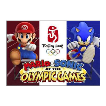 Mario and Sonic @ The 2008 Bejing Olympic Games (for Wii), , large image number 0