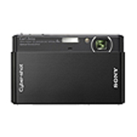 Sony Cyber-shot® T77 Digital Point and Shoot Camera