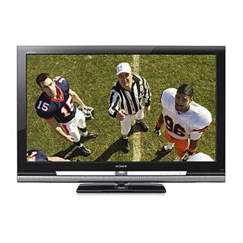 Sony Bravia® V-Series 42" LCD High Definition Television, , large image number 0