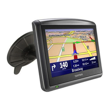 TomTom XL S Portable GPS Unit, , large image number 0